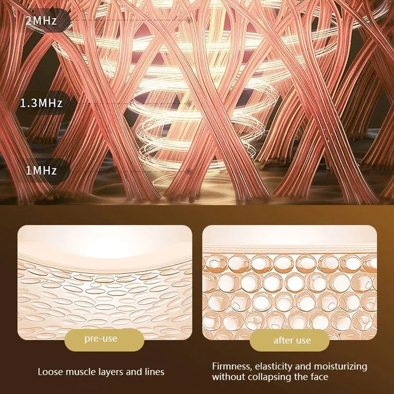 Facial Electric Beauty Device