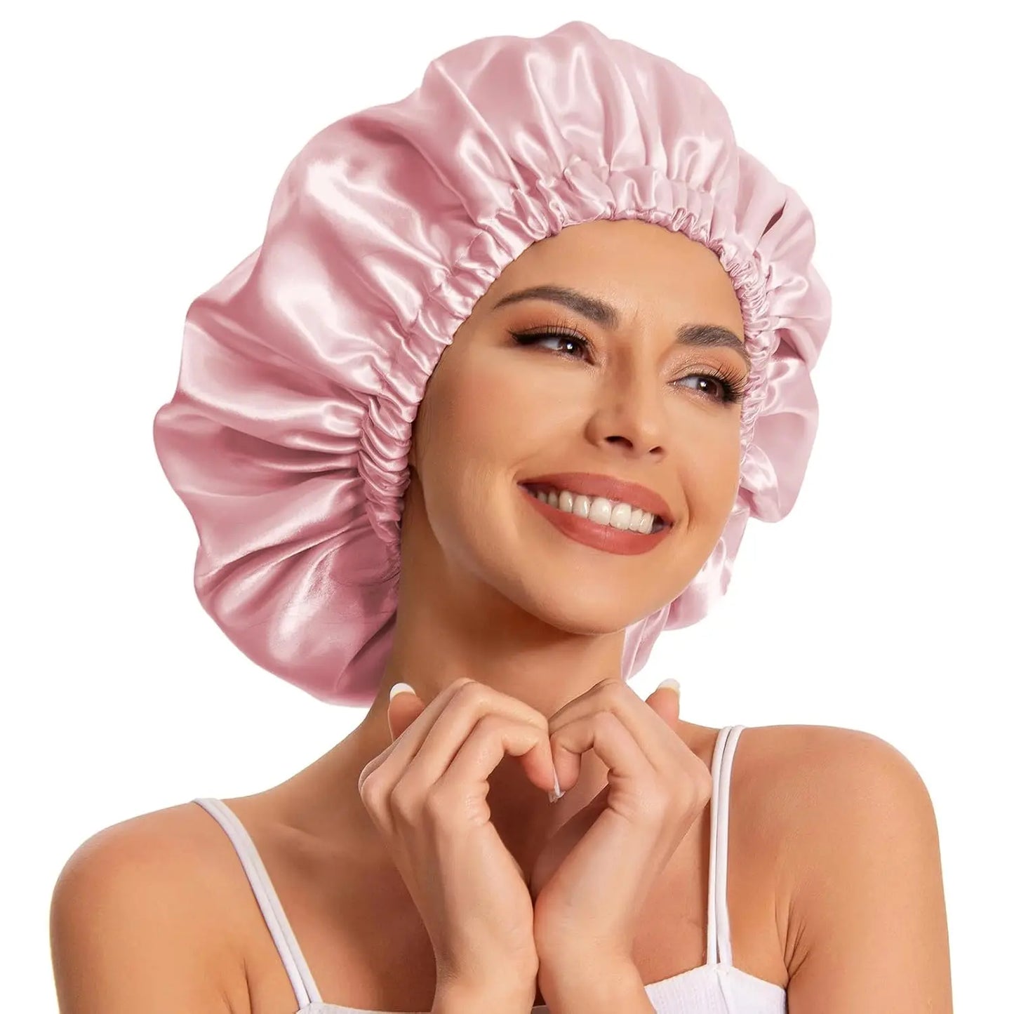 Satin Sleep Bonnet