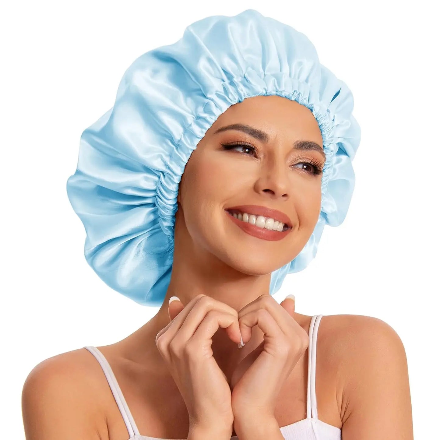 Satin Sleep Bonnet